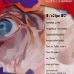 16 t/m 24 juni 2012 KuBra presenteert: Groepsexpositie naar vrij thema
