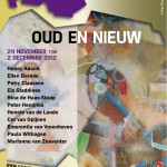 24 november t/m 2 december 2012, Stichting KuBra presenteert:”Oud en Nieuw”