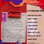 EXPOSITIES 2012: 6 t/m 16 december 2012, Stichting KuBra presenteert: “Passie en Verlangen”