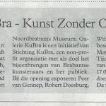 30 januari 2013 Stadsblad ‘s-Hertogenbosch