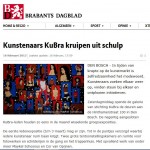 16 februari 2013 Brabants Dagblad digitaal Opening Galerie