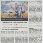 Publicatie Weekblad Regio ‘s-Hertogenbosch 5 juni 2013