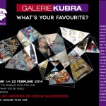 Eerdere exposities Galerie KuBra