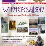 20-12 t/m 18-02-2018 Galerie KuBra presenteert: ‘Wintersalon’